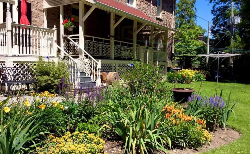 Chrysler House Bed and Breakfast Gananoque Εξωτερικό φωτογραφία
