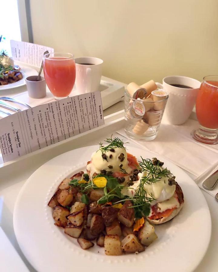Chrysler House Bed and Breakfast Gananoque Εξωτερικό φωτογραφία