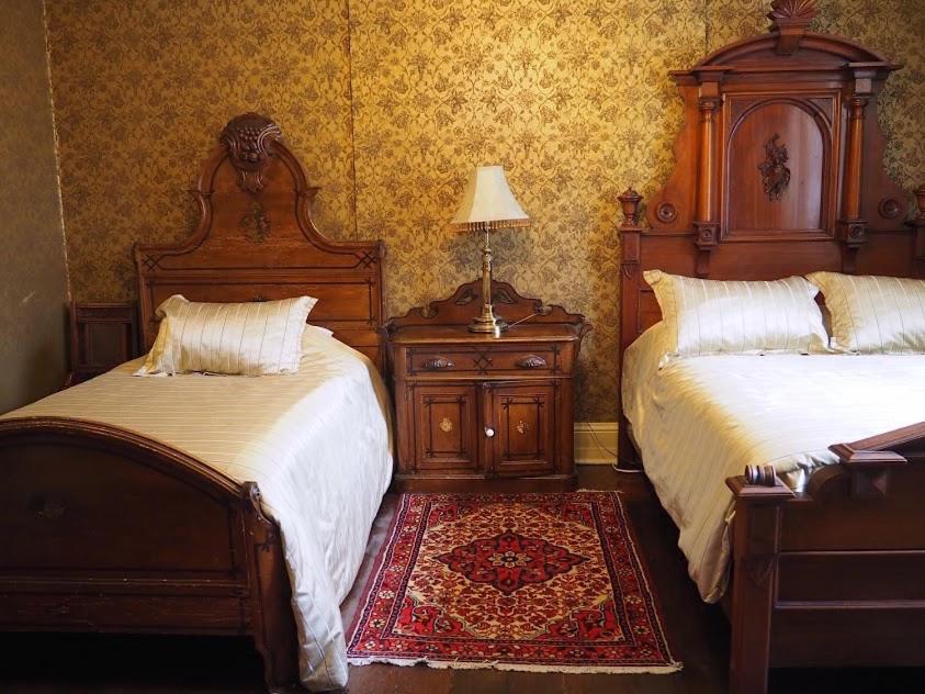Chrysler House Bed and Breakfast Gananoque Εξωτερικό φωτογραφία