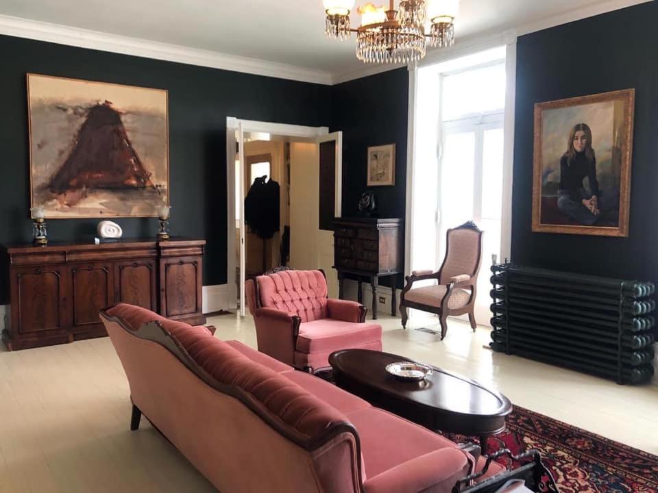 Chrysler House Bed and Breakfast Gananoque Εξωτερικό φωτογραφία