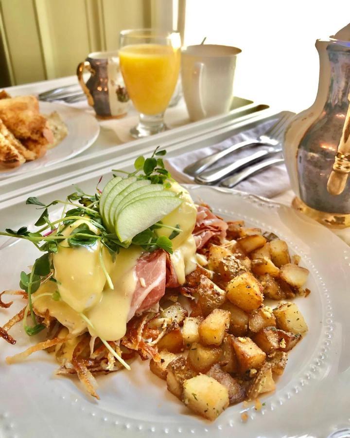 Chrysler House Bed and Breakfast Gananoque Εξωτερικό φωτογραφία