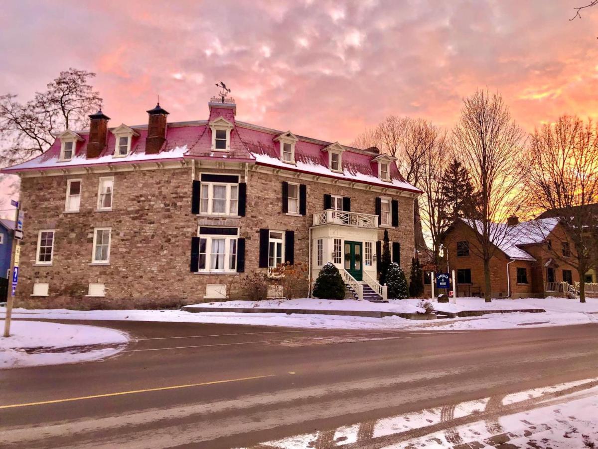 Chrysler House Bed and Breakfast Gananoque Εξωτερικό φωτογραφία