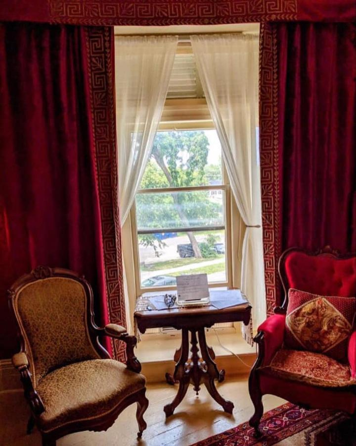 Chrysler House Bed and Breakfast Gananoque Εξωτερικό φωτογραφία